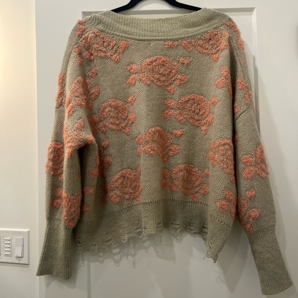 Anthropologie Lucila Sweater - Picture 7 of 12